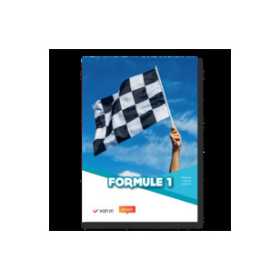 Formule 1 - 1B (editie 2024) Leerwerkboek