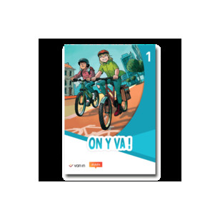 On y va ! 1 - leerwerkboek