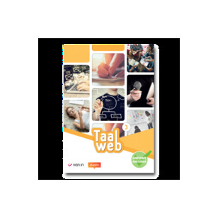 Taalweb 3 Leerwerkboek (editie 2024)