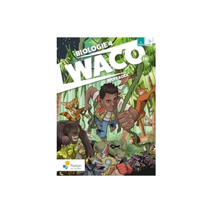 WACO Biologie 4 Werkboek Doorstroomfinaliteit 1u (incl. Scoodle)