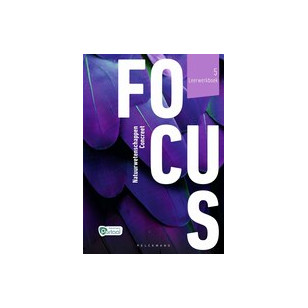 Focus Natuurwetenschappen Concreet 5 Leerwerkboek (incl. Pelckmans Portaal)