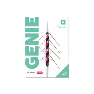 GENIE Fysica 6 Leerboek (incl. licentie)