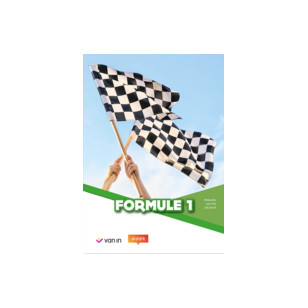 Formule 1 - 2B - leerwerkboek (editie 2025)
