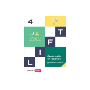 Lift 4 A GO! - leerwerkboek (editie 2025)