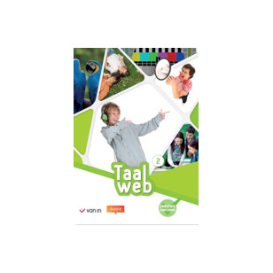Taalweb 2 - leerwerkboek (editie 2025)