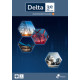 Delta 3e graad Ruimtemeetkunde Leerboek Doorstroomfinaliteit gevorderde wiskunde